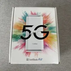 2025年最新】softbank air 5gの人気アイテム - メルカリ