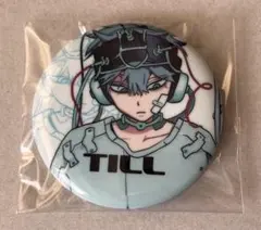 2025年最新】aLIEn stage ティル 缶バッジの人気アイテム - メルカリ