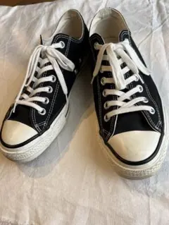 CONVERSE ALL STAR J OX ブラック 27cm 日本製のサムネイル