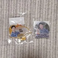 佐野玲於 2点セット