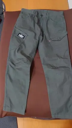 ワークパンツ カーゴパンツ BURTLE