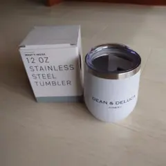 DEAN&DELUCA ハワイ タンブラー ホワイト