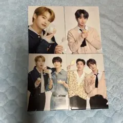 straykids リノ ファミリーマート限定クリアファイル