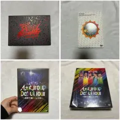 Aぇ! group LIVE DVD