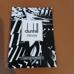 dunhill DRIVEN オードパルファム 2mL サンプル　ダンヒル香水のサムネイル