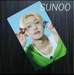 ENHYPEN ROMANCE UNTOLD showcase トレカ ソヌ