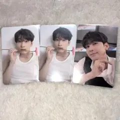 SEVENTEEN 17 IS RIGHT HERE トレカ ウォヌ 3枚