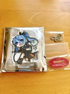 星街すいせい 武道館ライブ ランダムアクリルキーチェーン 2nd衣装