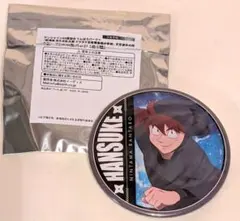 土井半助 缶バッジ