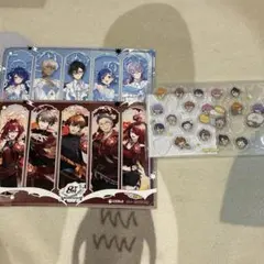 にじさんじ 8th アクリルパーツ Little Lemon 8周年 一部抜き