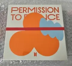 新品未開封 BTS PERMISSION TO DANCE ON STAGE
