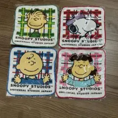 ハンドタオル キャラクターグッズ
