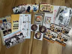 ハイキュー 縁日 東武動物公園 缶バッジ カード ブロマイド 願掛け