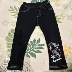 アンパンマン ブラックパンツ 95cm