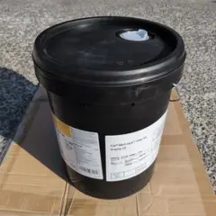 キャタピラー純正　エンジンオイル　空ペール缶（20l）のサムネイル