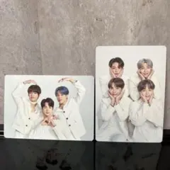 BTS BANG BANG CON バンバンコン ミニフォト ユニット 全員