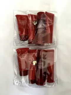 ディズニーホテル アメニティ アスタリフト トラベル2セットのサムネイル