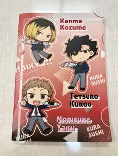 ハイキュー!! ゴミ捨て場の決戦 ノート