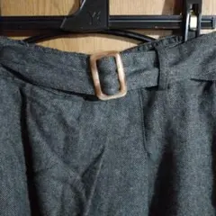 アンティカワイドパンツ