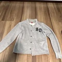 スタジャン スウェット