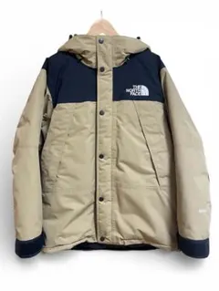24秋冬NORTH FACE【ND92454】マウンテンダウンＭケルプタンKT