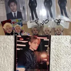 小森隼 アクリルスタンド アクスタ アクリルキーホルダー アクキー フォトカ