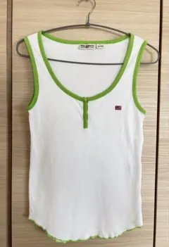 値下げ♪ラルフローレン ポロジーンズ タンクトップ L