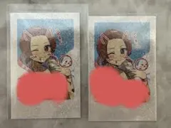 りうら　シークレット　二枚　レア　いれいす ランダムチェキ風トレカ 第3弾