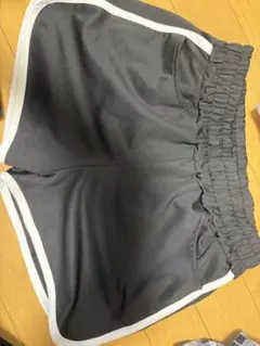 ブラック ハーフパンツ 150サイズ