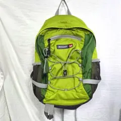MILLET mis0407 リュックサック グリーン ミレーのサムネイル