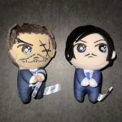 名探偵コナン ぴょこともマスコット 大和敢助 諸伏高明 セット