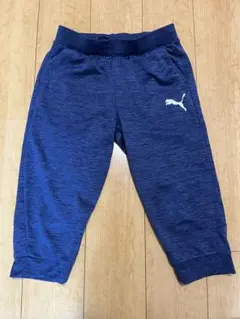 【☆スピッツ様専用】PUMA トレーニングパンツ 7分丈 M