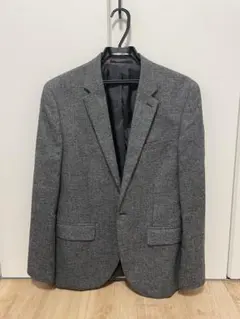 H&M グレー ジャケット EUR 50