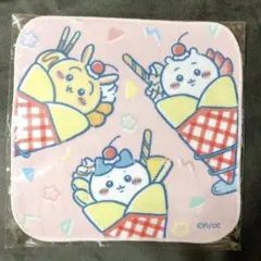 ちいかわ　クレープ　ハンドタオルのサムネイル