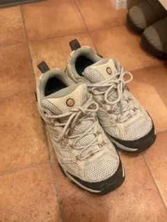 Merrell Moab 3 グレー スニーカー 25 - メルカリ