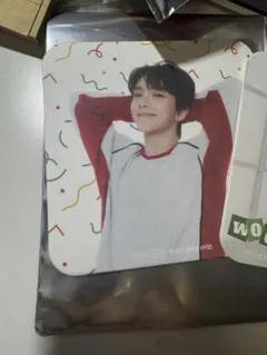 ウナク BOYNEXTDOOR コースターとか諸々