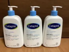 セタフィル ジェントルスキンクレンザー 591ml 3本のサムネイル