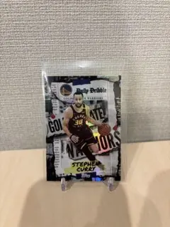 Stephen Curry Toppsインサートカード