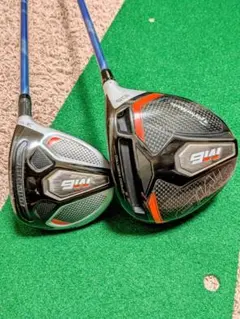TaylorMade M5 ドライバー & 3番 & 5番ウッド ヘッド セット TaylorMade M5 ドライバー & 3番 & 5番ウッド ヘッド セット - メルカリ
