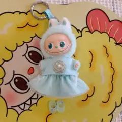 イニシャルラブブ服セット