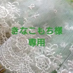きなこもち様専用です