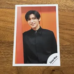 Snow Man スノーマン公式写真　目黒蓮　ザベストオフショット