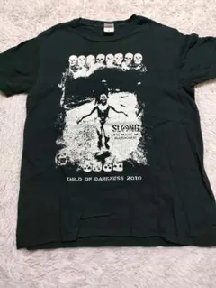 SLANG スラング Tシャツ Child of Darkness 2010