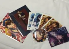 朔間零　エレメント　缶バッチ　あんさんぶるスターズ　あんスタ　ぱしゃつ