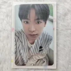 nctwish ユウシ songbird all md 対面 トレカ