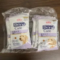 Dr's Care 犬用 尿石ケア 療法食 40g×6袋 - メルカリ