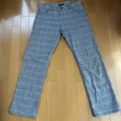 BURBERRY BLACKLABEL チェック柄パンツのサムネイル