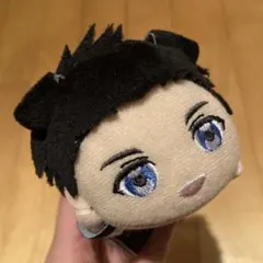 【新品未使用】うちタマ！？ 三河クロ マスコット ぬいぐるみ ぬいのサムネイル