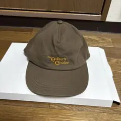 新品未使用品 the editor's choice NYCO Cap the editor's Choice CAP - メルカリ