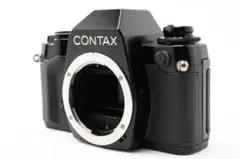 CONTAX コンタックス139 Quartz ブラックボディ 【完動美品】 - メルカリ